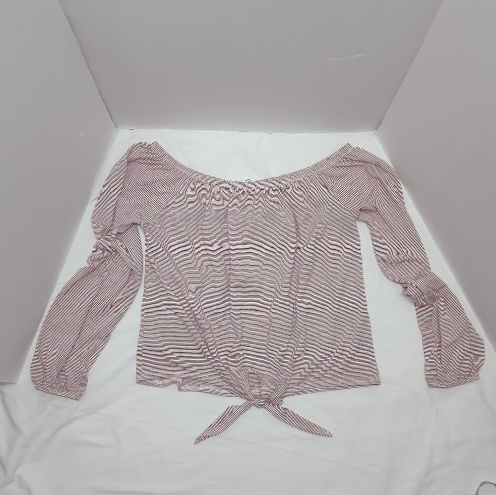 Ivy + Main Off the Shoulder Top